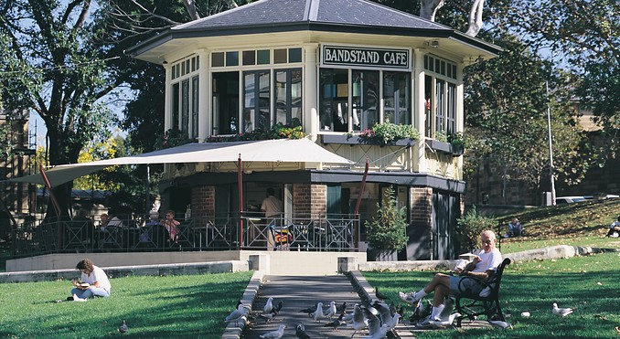 Image courtesy of Tourism New South Wales