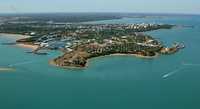 Darwin Harbour