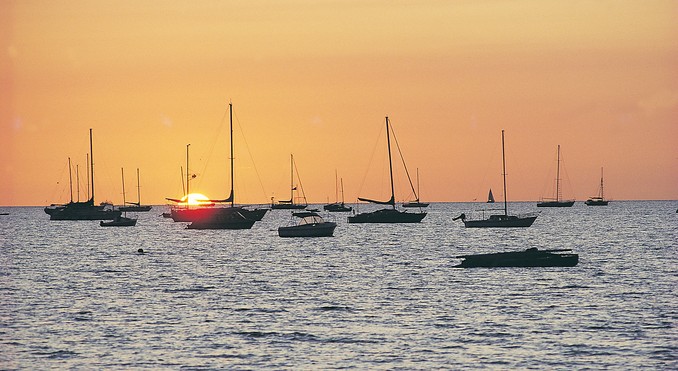 Darwin Harbour
