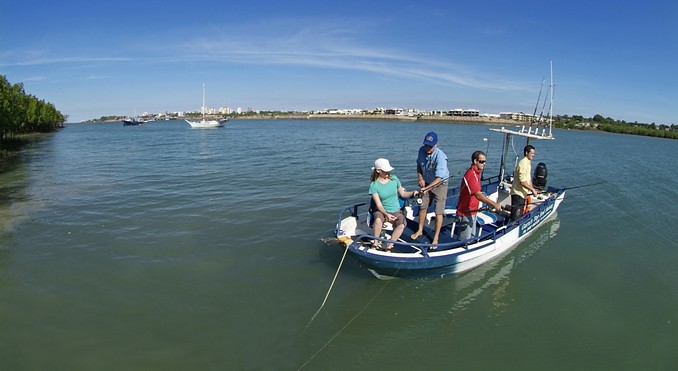 Darwin Harbour