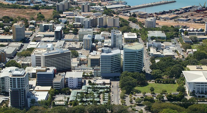 Image courtesy of Tourism NT