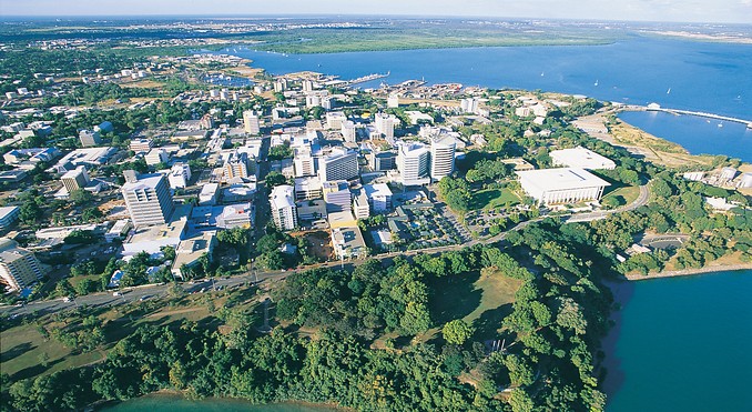 Image courtesy of Tourism NT
