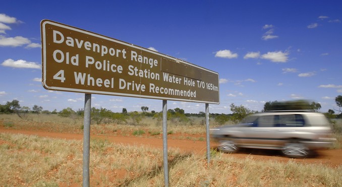 Image courtesy of Tourism NT