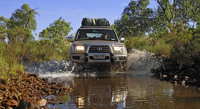 Image courtesy of Tourism NT