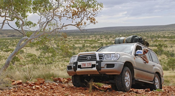 Image courtesy of Tourism NT