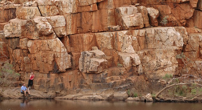 Davenport Range National Park