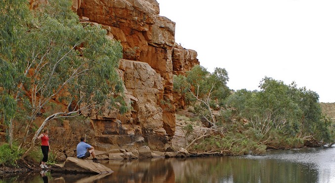 Davenport Range National Park