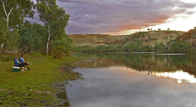Davenport Range National Park