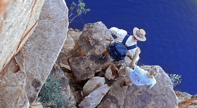 Image courtesy of Tourism NT
