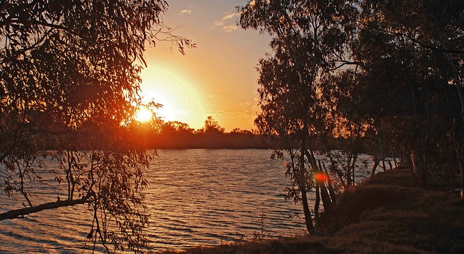 Davenport Range National Park