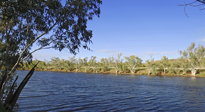 Davenport Range National Park