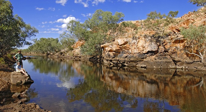 Image courtesy of Tourism NT
