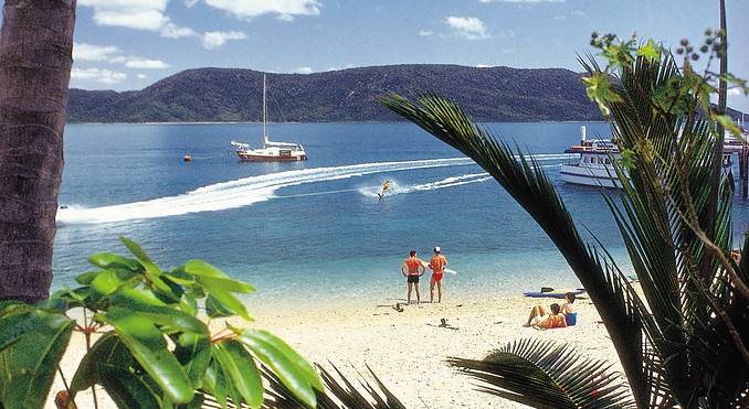 Image courtesy of Tourism Queensland