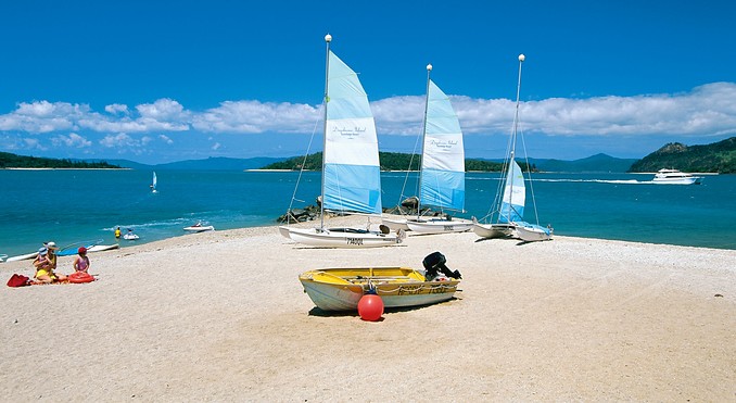 Image courtesy of Tourism Queensland