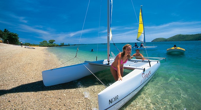 Daydream Island