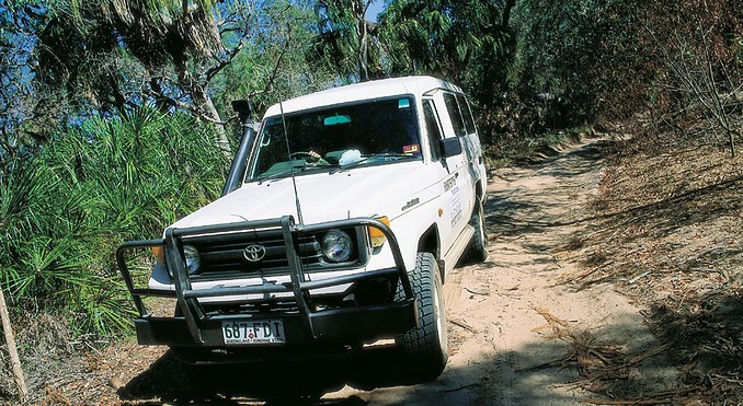 Image courtesy of Tourism Queensland