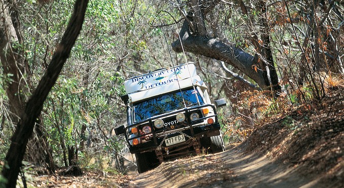 Image courtesy of Tourism Queensland