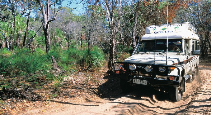 Image courtesy of Tourism Queensland