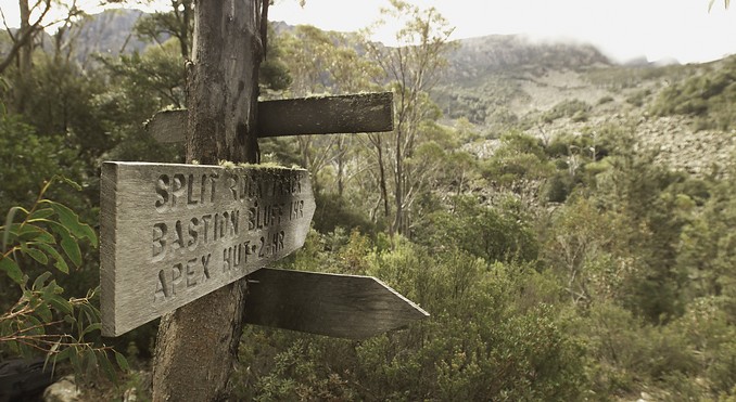 Tourism Tasmania and Geoffrey Lea