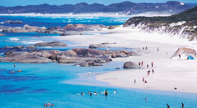 Image courtesy of Western Australia