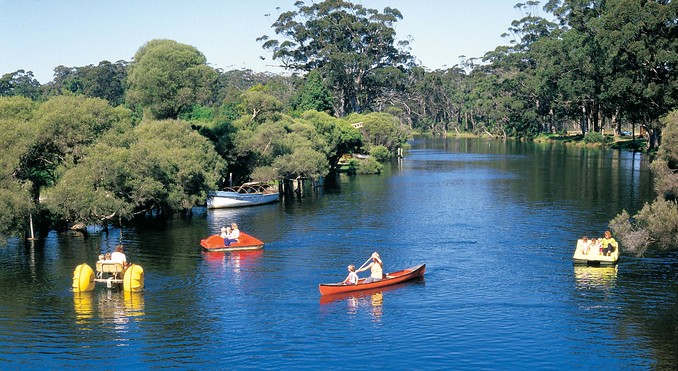 Image courtesy of Western Australia