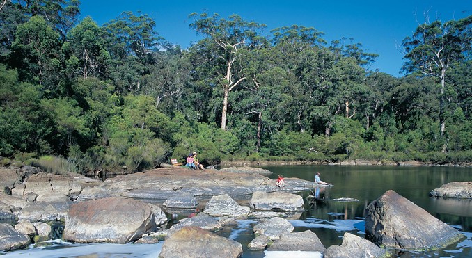 Image courtesy of Western Australia