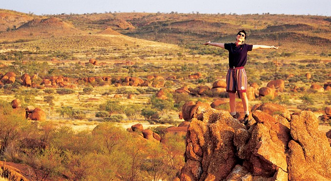 Image courtesy of Tourism NT