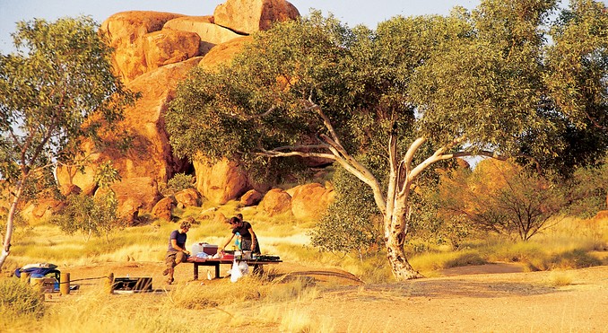 Image courtesy of Tourism NT