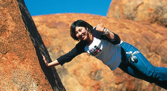 Image courtesy of Tourism NT