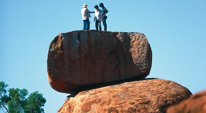 Image courtesy of Tourism NT