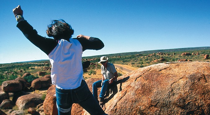 Image courtesy of Tourism NT