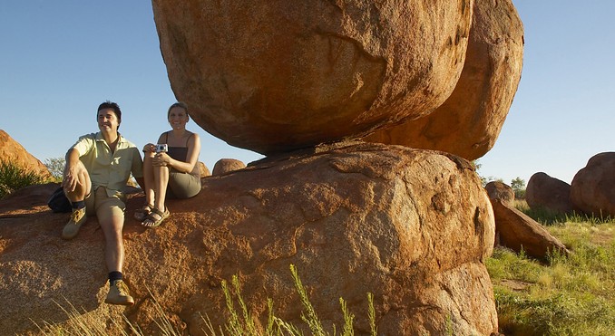 Image courtesy of Tourism NT