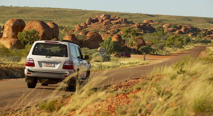 Image courtesy of Tourism NT