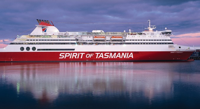 Tourism Tasmania and Don Stephens