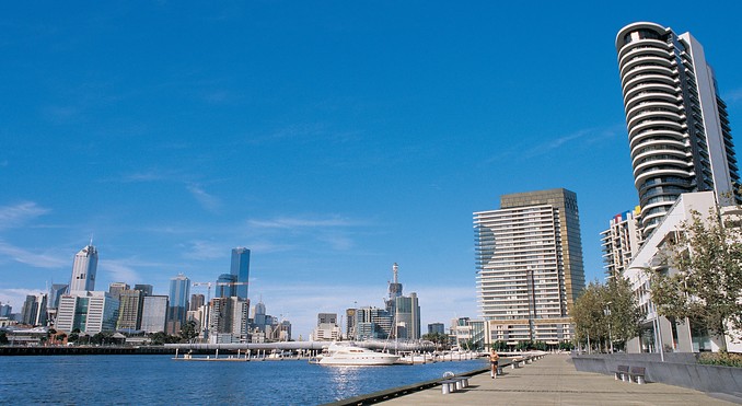 Docklands