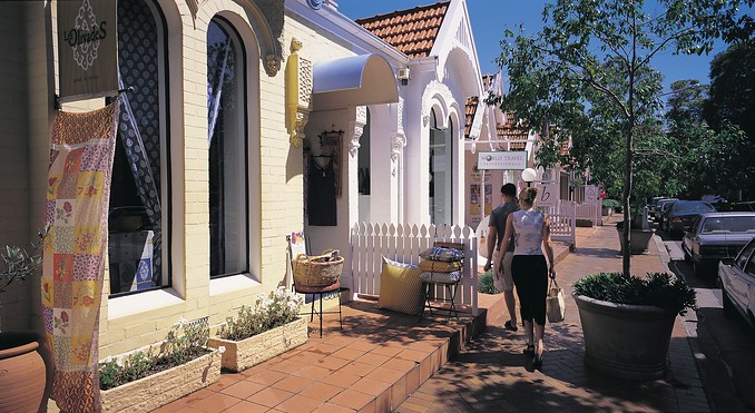 Image courtesy of Tourism New South Wales