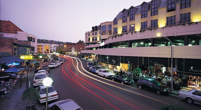 Image courtesy of Tourism New South Wales