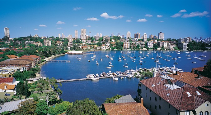 Image courtesy of Tourism New South Wales