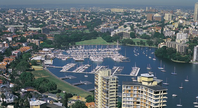 Image courtesy of Tourism New South Wales