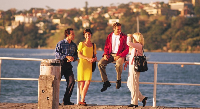 Image courtesy of Tourism New South Wales