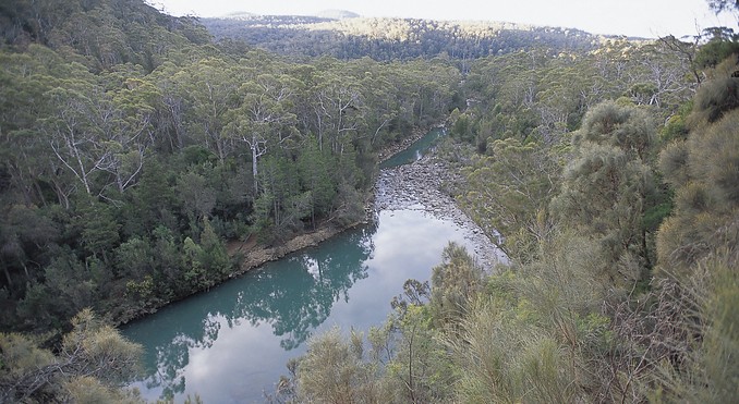 Tourism Tasmania and Geoffrey Lea