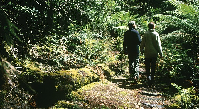 Tourism Tasmania and Basquali Skamaachi