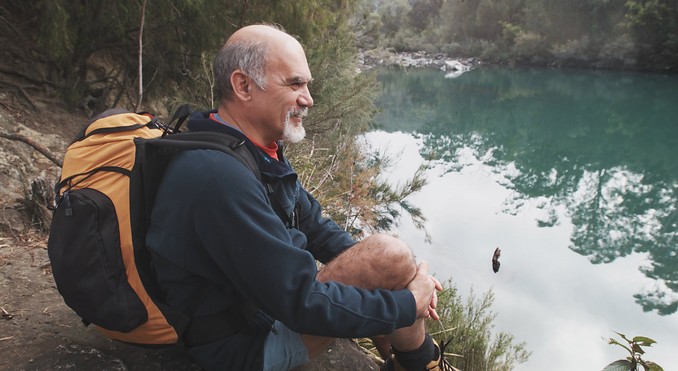 Tourism Tasmania and Geoffrey Lea