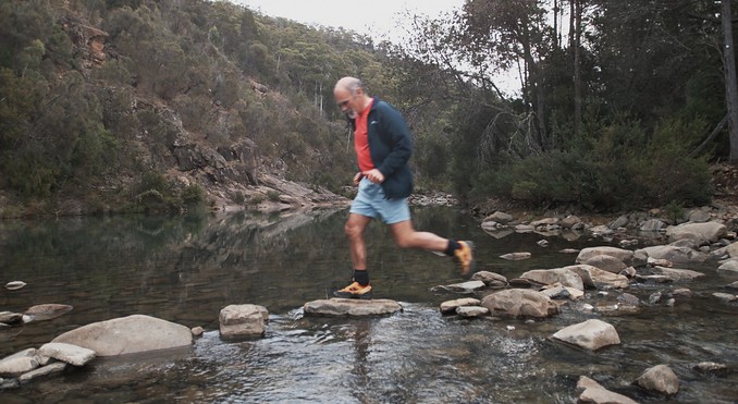 Tourism Tasmania and Geoffrey Lea