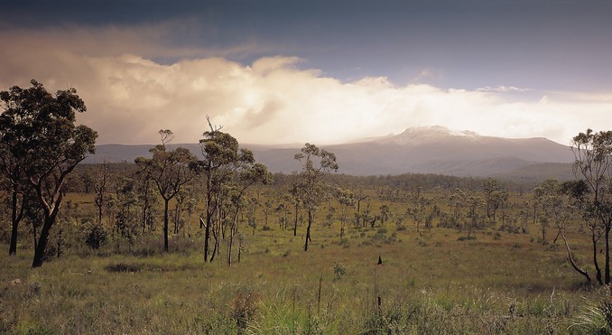 Tourism Tasmania and John de la Roche