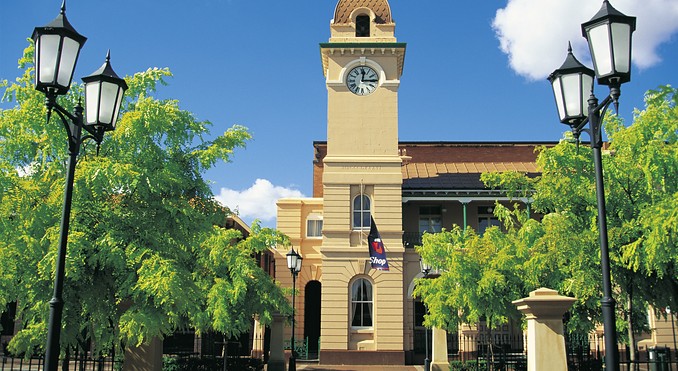 Image courtesy of Tourism New South Wales
