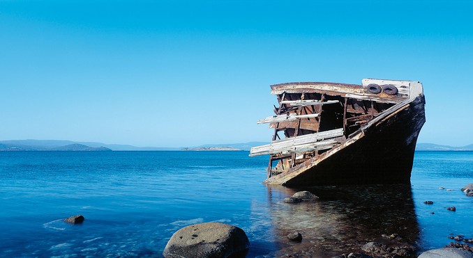 Tourism Tasmania and John de la Roche