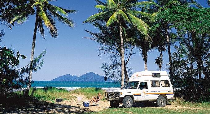 Image courtesy of Tourism Queensland