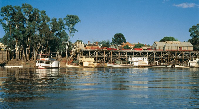 Tourism Murray River