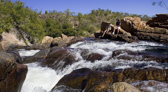 Image courtesy of Tourism NT